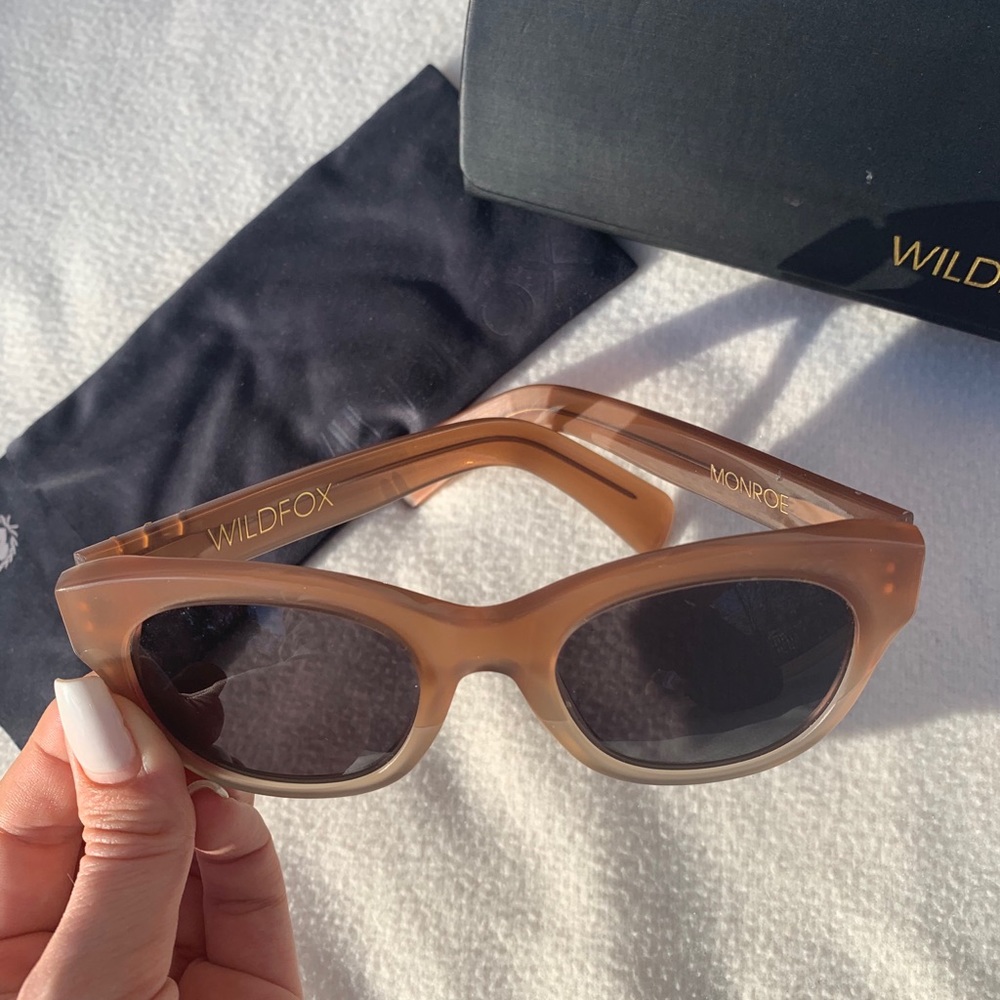 Wildfox sunglasses - Monroe - Picture 2 of 4